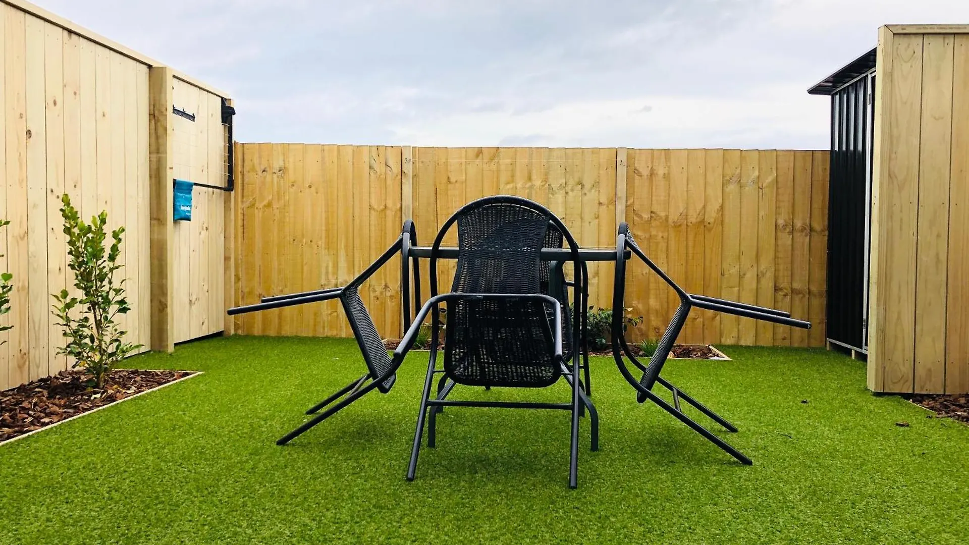 Apartmán Arena,Railway Station Townhouse With Free Car Park Christchurch