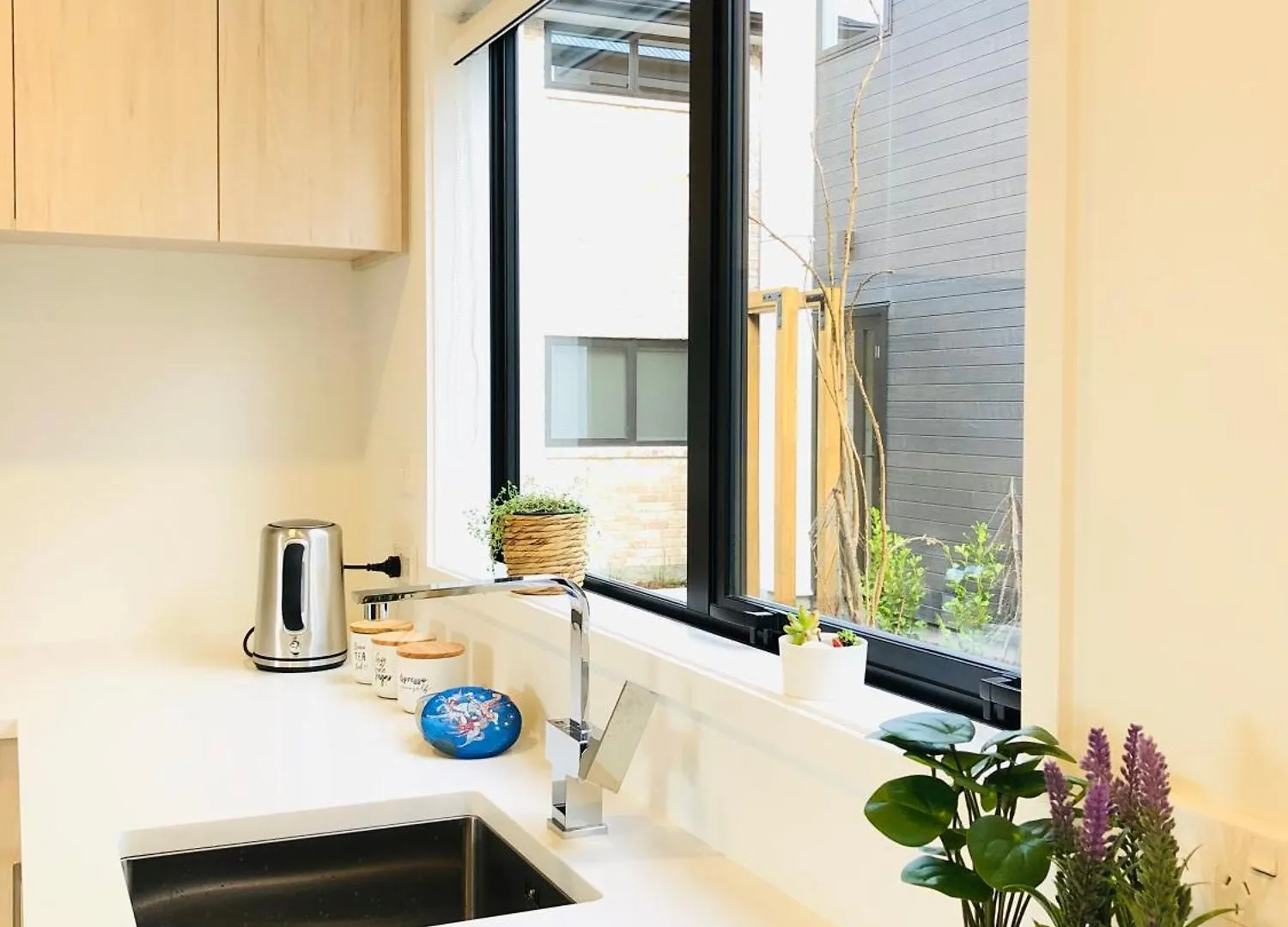 Apartmán Arena,Railway Station Townhouse With Free Car Park Christchurch